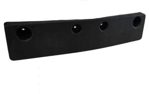 Mercedes-Benz S C217 Number plate surrounds holder frame 