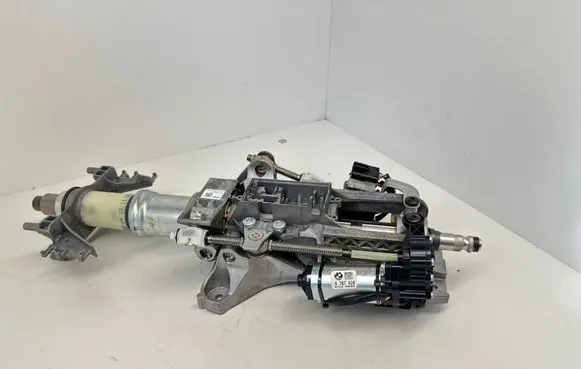 BMW 5 F10 F11 Steering wheel lock 
