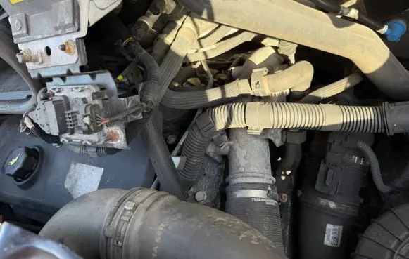 Fiat Ducato Engine F1AGL4113