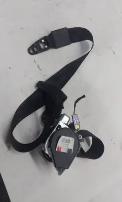 Audi A6 S6 C6 4F Front seatbelt 4F0857705 26102010