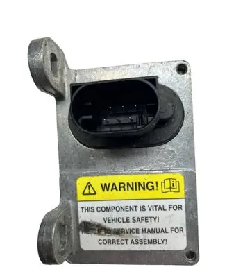 Volvo V50 ESP acceleration yaw rate sensor 3M5T14B296AB 10098501044