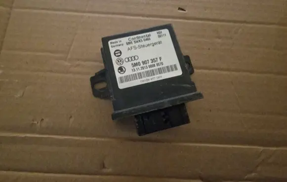 Volkswagen PASSAT CC Comfort/convenience module 5M0907357F