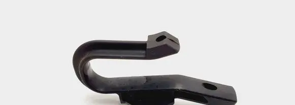 Opel Zafira A Radiator mount bracket 09202247