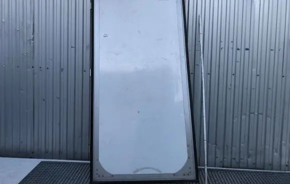 Renault Master III Rear door 