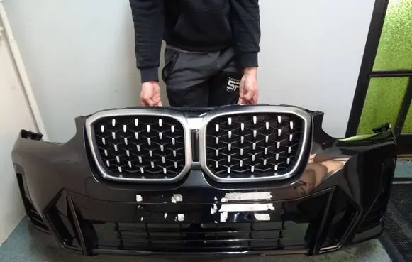 BMW X3 G01 Front bumper