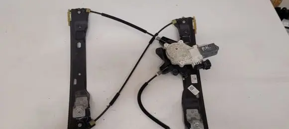 Ford Focus Front door window regulator with motor BM51A23201BD
