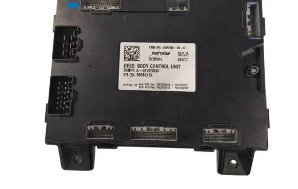 Tesla Model S Other control units/modules 101090600G