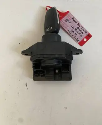 Audi A6 S6 C6 4F Ignition lock 4F0909135E