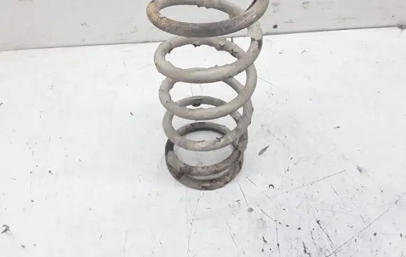 Toyota Avensis Verso Rear coil spring