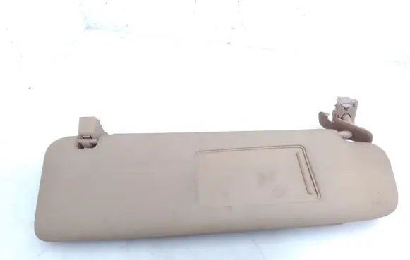 Porsche Cayenne (92A) Sun visor 7P0857552D