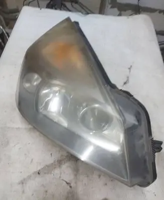 Renault Espace - Grand espace IV Headlight/headlamp