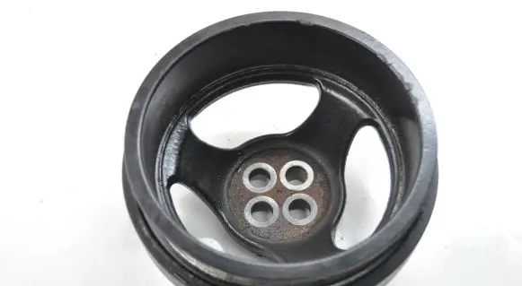 Mercedes-Benz Sprinter W906 Crankshaft pulley A6510300703