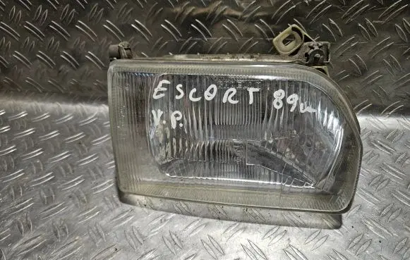 Ford Escort Headlight/headlamp 86AG13K060AA