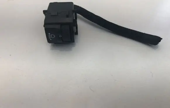 Citroen C4 III e-C4 Headlight level height control switch 98095437ZD