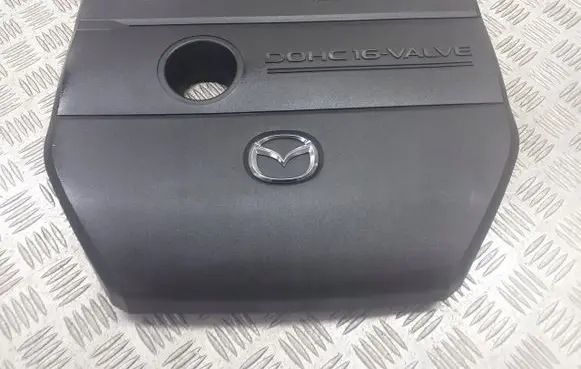 Mazda 5 Heat shield in engine bay LF96102F1