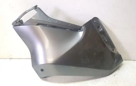 Toyota bZ4X Rear bumper corner part panel trim 5216142420