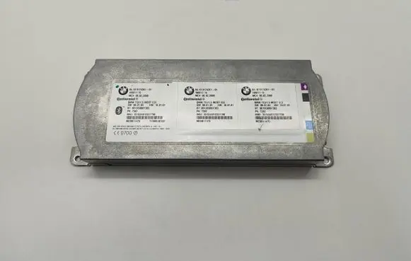 Bluetooth control unit module