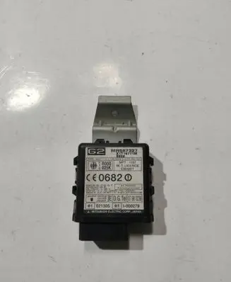 Mitsubishi Pajero Sport I Immobilizer control unit/module MR587327 X1T15771M