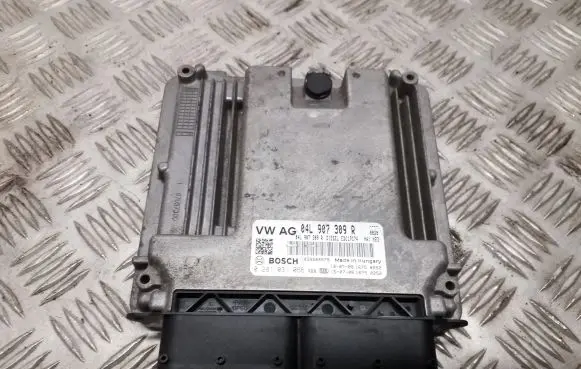 Skoda Superb B8 (3V) Engine control unit/module ECU 04L907309R