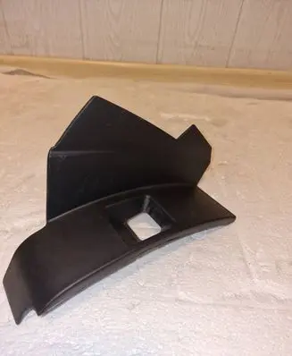 Lexus RX 450H Front door window switch trim 819520E010