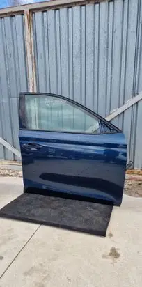 Skoda Octavia Mk4 Front door 