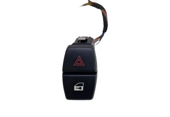 BMW 5 F10 F11 Hazard light switch 9161896