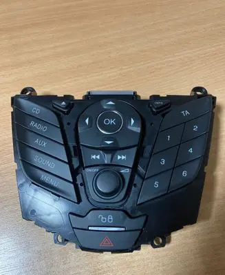 Ford Focus Head unit multimedia control AM5T18K811AD 331409000 533CB151