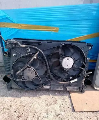 Ford Mondeo MK V Electric radiator cooling fan DG938C607GB