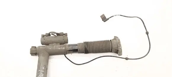 Rear shock absorber/damper