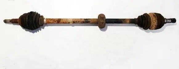 Opel Zafira A Front driveshaft 