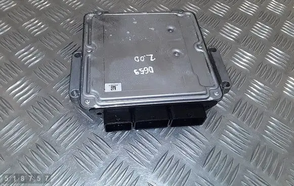 Nissan Qashqai Engine control unit/module 23710bb47a