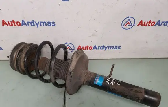 BMW X3 E83 Front shock absorber/damper 3453523 31313453523