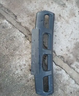 Hyundai Santa Fe Front bumper lip 865252B000