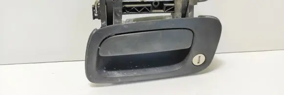 Opel Astra G Front door exterior handle