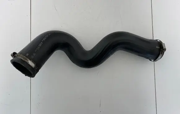 Peugeot 307 Intercooler hose/pipe 55030202 M071170 15018