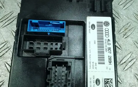 Audi Q7 4L Xenon control unit/module 4L0907289H