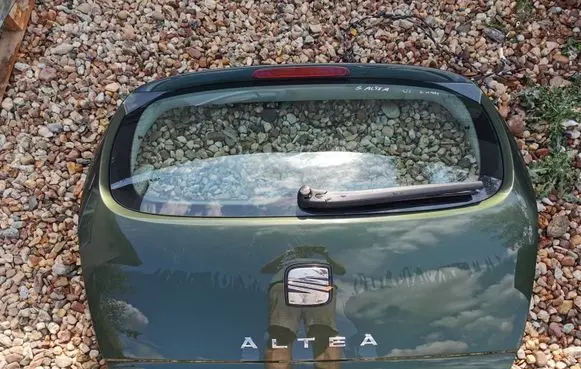 Seat Altea Tailgate/trunk/boot lid