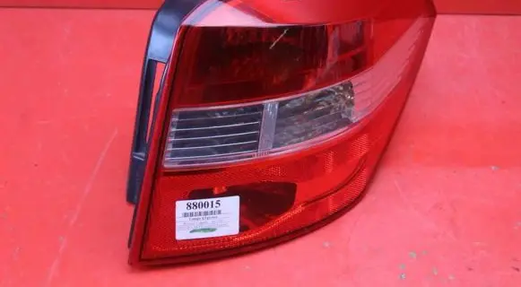 Renault Laguna III Rear/tail lights