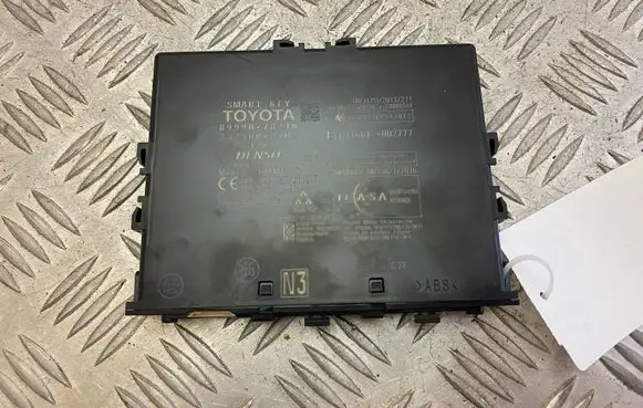 Lexus NX Keyless (KESSY) go control unit/module 8999078210