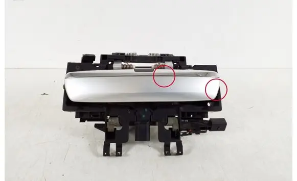Audi A8 S8 D3 4E Front door exterior handle