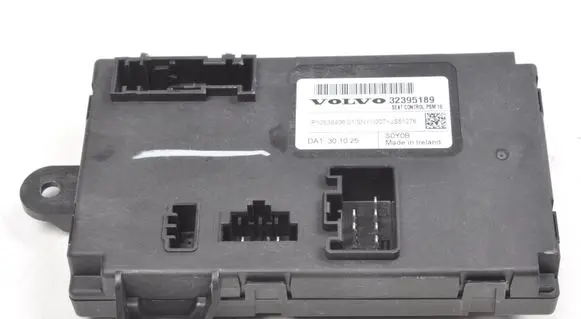 Volvo XC60 Seat control module 32395189