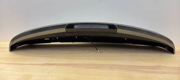 Opel Crossland X Tailgate/trunk spoiler 13481454