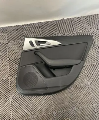 Audi A6 C7 Rear door card panel trim 4G0839020