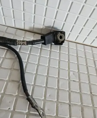 Subaru XV I Negative earth cable (battery)