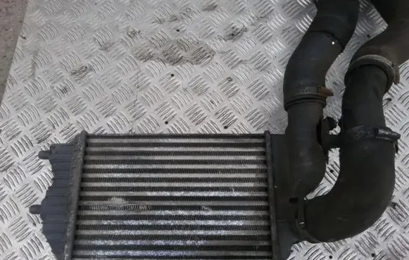 Fiat Ducato Intercooler radiator