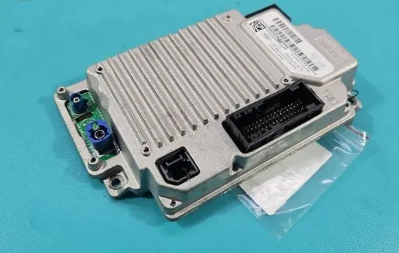 Ford Focus Central body control module 3U5T14G371GDC IMPRK1584165