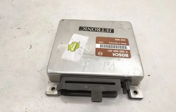 Volvo S80 Engine control unit/module 0280000551 430905