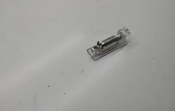 Volkswagen Sharan Number plate light