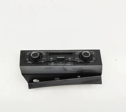 Audi RS5 Interior fan control switch 8T2820043AG A2C53345979