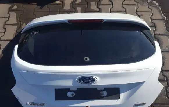 Ford Focus Tailgate/trunk/boot lid